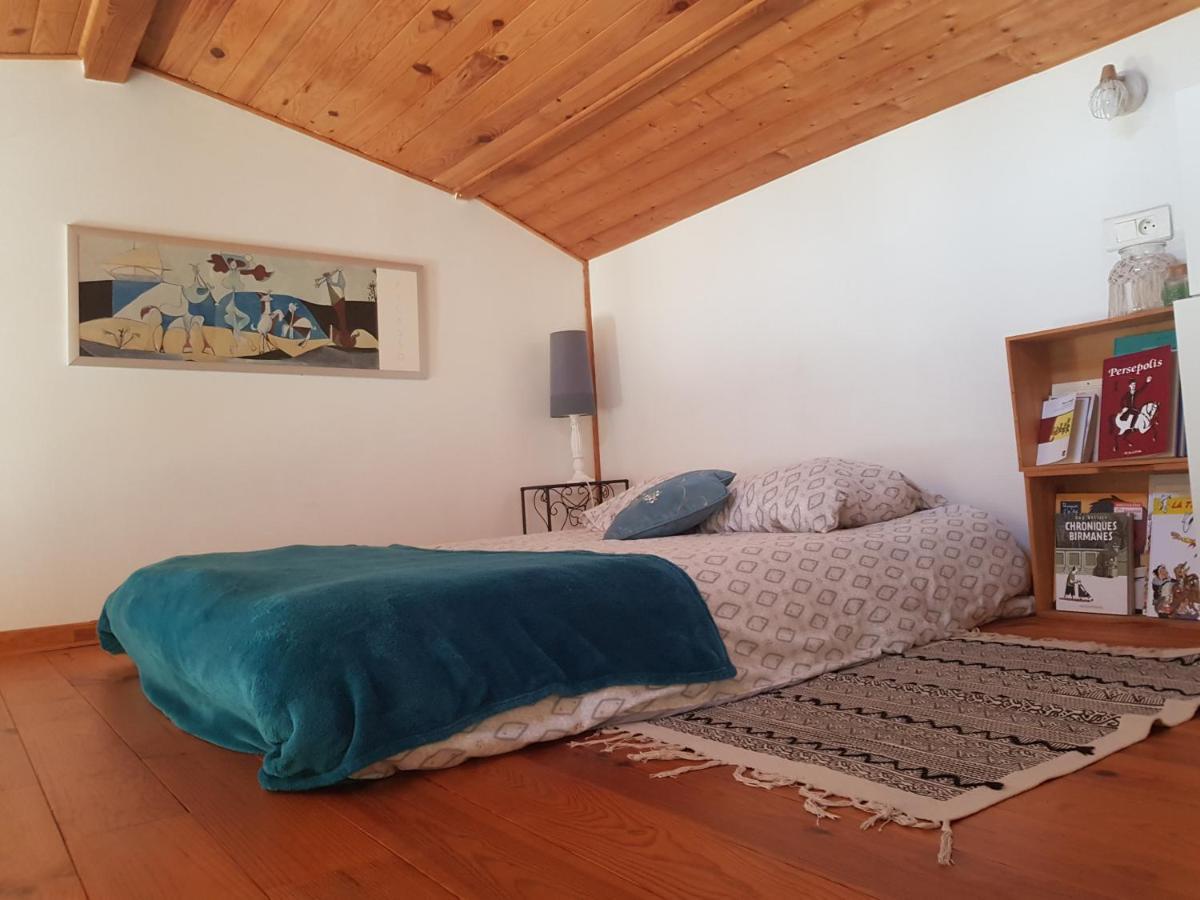 Chambre Avec Salle De Bains Privative Boutiers-Saint-Trojan Kültér fotó